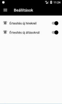 Németországi Magyarok android App screenshot 0